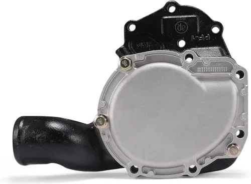 Vista 4 de AULINK Bomba de agua U5MW0206 6924950 6912024 7012333 para Perkins 1104D-44TA 1104C-44 1104C-E44, Massey Ferguson 275 451, Bobcat T2556 T2566 T3577