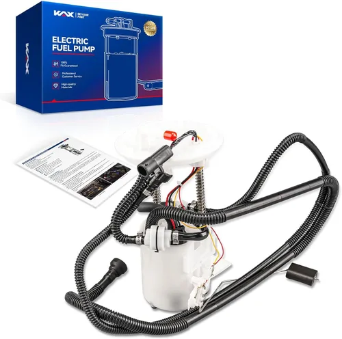 Vista 61 de KAX - Conjunto de bomba de combustible eléctrica FG1044 para Honda Civic 2006-2011