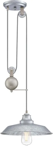 Vista 7 de Westinghouse Lighting 6344700 - Lámpara de techo, diseño para un foco., 6363200