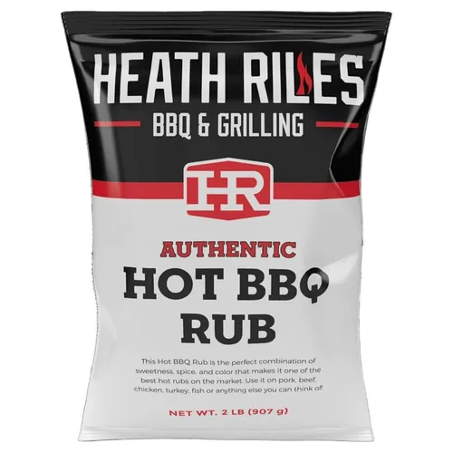 Vista 13 de Heath Riles BBQ Rub - Condimento BBQ de manzana - Receta de campeonato