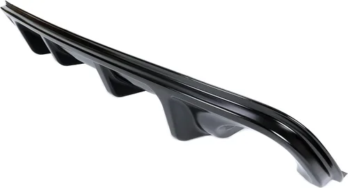 Vista 8 de KUAFU - Difusor trasero compatible con Infiniti Q50 4D 2014-2017