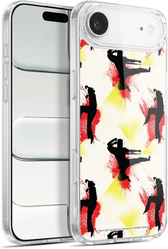 Vista 216 de Head Case Designs Funda de gel suave con licencia oficial de Cobra Kai Gold Medal Graphics compatible con Apple iPhone 7 Plus/iPhone 8 Plus