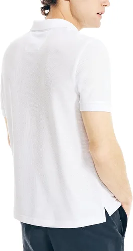 Vista 2 de Nautica Polo clásico de manga corta para hombre