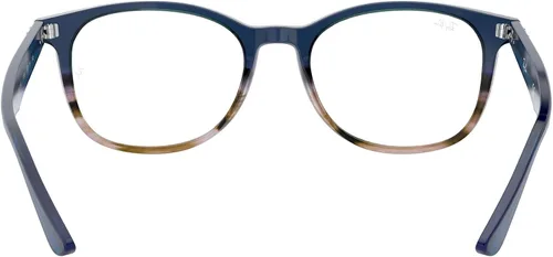 Vista 7 de Ray-Ban RX5356 Square Prescription Eyeglass Frames