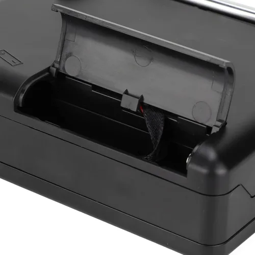 Vista 7 de Reproductor de casete portátil, multifunción clásico compatible con radio AM FM estéreo reproductor de cinta compacto, grabadora de casete de radio