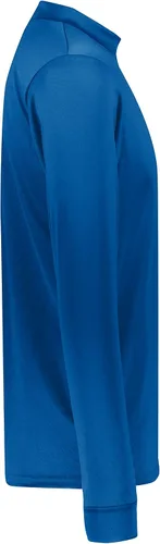 Vista 4 de Augusta Sportswear playera mangas largas con cuello alto, para hombres