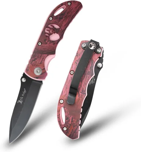 Vista 8 de Cuchillo plegable cerrado