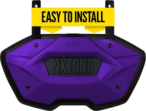 Vista 17 de Nxtrnd B-Plate Pro, placa trasera de fútbol, placa trasera para hombreras