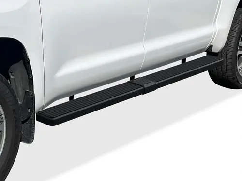 Vista 9 de APS iBoard estribo para Tundra Extended Crew Cab