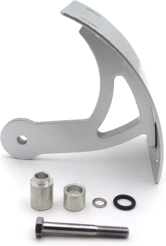 Vista 7 de SMT-Billet Soporte para placa de matrícula compatible con SUZUK Boulevard M109R 2006-2013 [B00RW3GMMS]