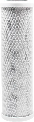 Vista 2 de Denali Pure Paquete de 2 filtros de repuesto para filtro de carbón activado Brita USS-120 – Filtro universal de 10 pulgadas compatible