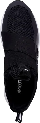 Vista 4 de Nautica Tenis casuales de moda para hombre zapatos para caminar 2