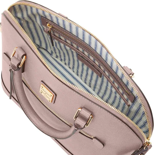 Vista 3 de Dooney & Bourke Bolso, Saffiano Bolso con cremallera abovedada