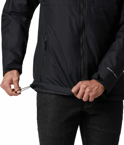 Vista 6 de Columbia Mens Ridge Gates Interchange Jacket