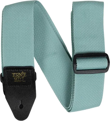 Vista 7 de Ernie Ball Polypro - Correa para guitarra acústica, color negro (P05365)