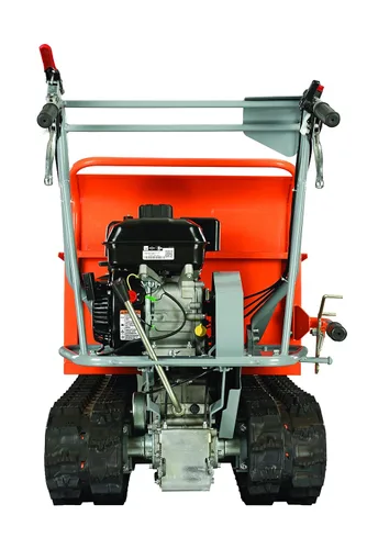 Vista 5 de YARDMAX YD8103 Carretilla de oruga, 660 lb. Capacidad, Briggs CR950, 6.5 hp, 208cc