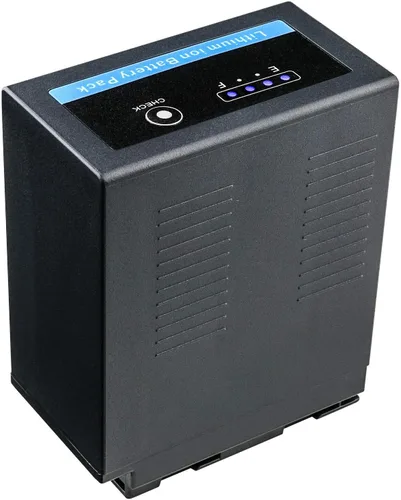 Vista 5 de Kastar Paquete de 2 baterías de repuesto CGA-D54 Pro para Panasonic CGA-D54 CGA-D54S CGA-D54SE CGA-D54SE/1B CGA-D54SE/1H, CGR-D54 CGR-D54S CGR-D54SE