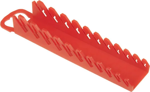 Vista 7 de Ernst Manufacturing - 5075 - Organizador de llaves rechonchas, 10 herramientas, color negro