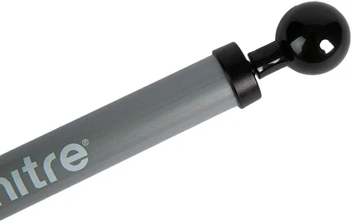 Vista 2 de Mitre Inflador de alta velocidad unisex Bomba de bola deportiva
