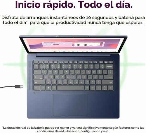 Vista 6 de Lenovo IdeaPad Slim 3 16" FHD+ portátil, Intel i5-13420H, 16GB DDR5 512GB