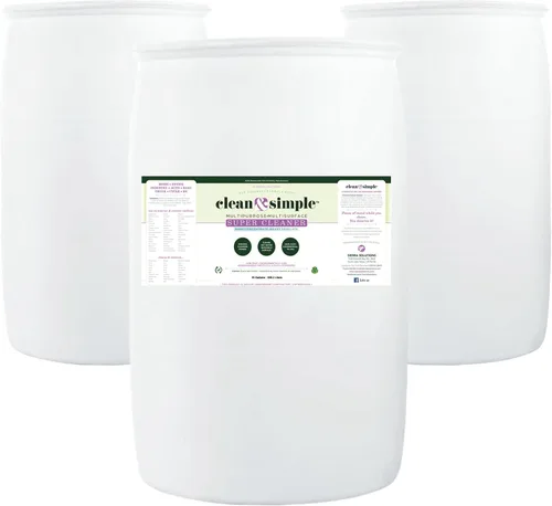 Vista 13 de Multiuso Limpiador doméstico concentrado limpio y simple™ SUPER CLEANER