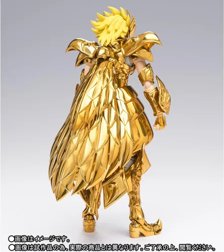 Vista 7 de Saint Cloth Myth EX EX Tercer Guerrero Santo Dorado - EDICIÓN COLOR ORIGINAL ~