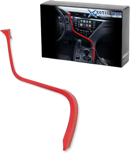 Vista 6 de Xotic Tech - Decoración de tapicería para interior y exterior de automóvil Fibra de carbono