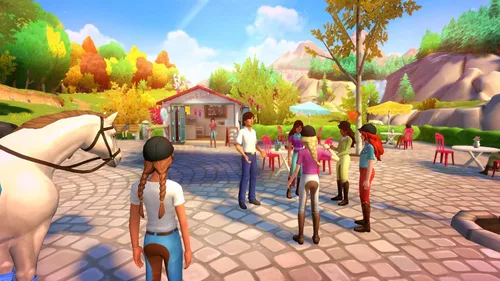 Vista 4 de Horse Club Adventures 2 Hazelwood Stories for Nintendo Switch