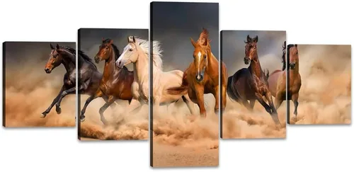 Vista 54 de 5 piezas de pintura sobre lienzo ardiente de fénix dibujado en estilo heráldico fuego fénix arte de pared vintage impresiones obras de arte arte