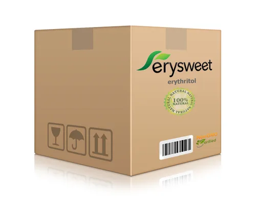 Vista 3 de Erysweet Erythritol - Edulcorante bajo en carbohidratos sin OMG, bolsa de 5 libras