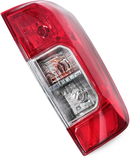 Vista 4 de ZONTO Conjunto de lámpara trasera trasera roja para coche, sin bombillas y cable para Nissan Navara NP300 D23 2015-2019
