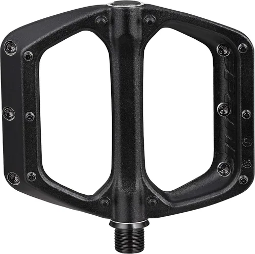 Vista 3 de Spank Cuchara DC Pedales Negro