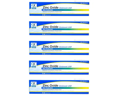 Vista 13 de Quality Choice Protector de piel de ungüento de óxido de zinc 2oz