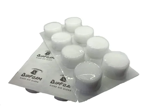 Vista 2 de DGT Caja desechable DipFoam 24pcs