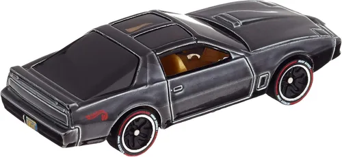 Vista 2 de Hot Wheels id Knight Rider K.I.T.T.