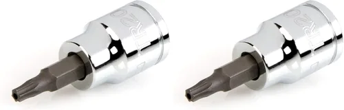 Vista 11 de Tekton - Casquillo Torx de 3/8 Pulgadas y Resistencia a Manipulaciones TR10 SHB17210