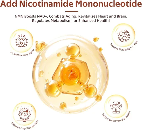 Vista 3 de CQ10, 200 mg por porción, 300 cápsulas blandas con aceite de coco MCT, ubiquinona altamente absorbible forma de CoQ10, soporte antioxidante