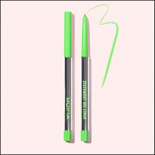 Vista 13 de Statement Gel Liner (016, Aqua)