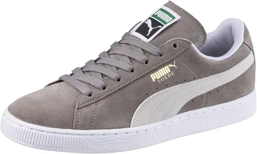 Vista 4 de Puma Zapatilla Baja - Zapatillas para hombre, Gris, 7.5