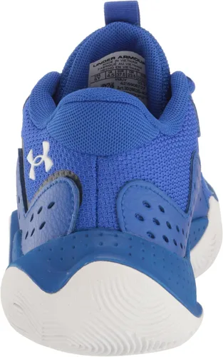 Vista 3 de Under Armour Tenis de baloncesto unisex para niños Jet '23