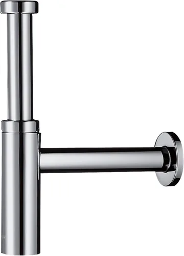 Vista 4 de hansgrohe Flowstar S 52105341 - Trampa para botellas en cromo negro cepillado