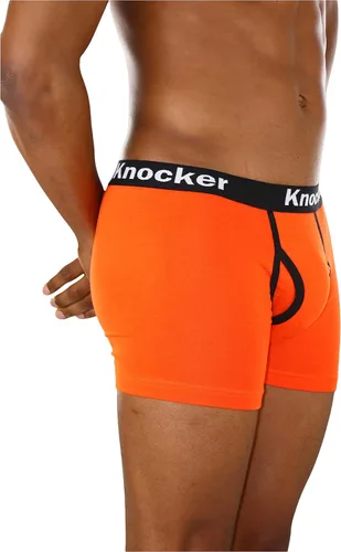 Vista 6 de ToBeInStyle Paquete múltiple de calzoncillos tipo bóxer de alto rendimiento para hombre