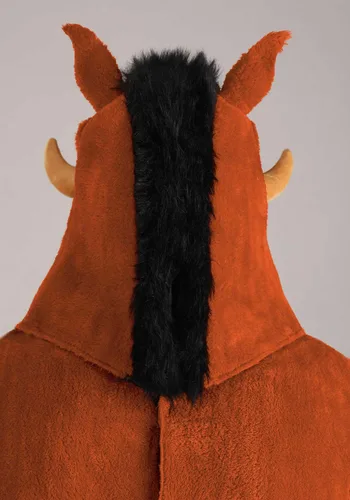 Vista 6 de Disfraz de Pumbaa de Disney El Rey León para Hombre Multicolor