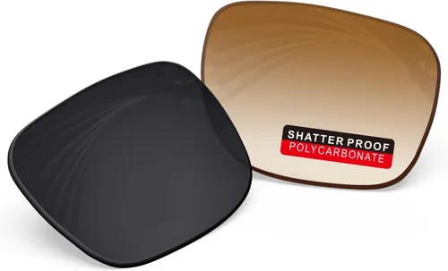 Vista 26 de Lentes de repuesto de policarbonato PRO+ para gafas de sol Oakley Holbrook Series