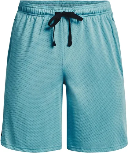 Vista 16 de Under Armour Pantalones cortos de malla Tech para hombre