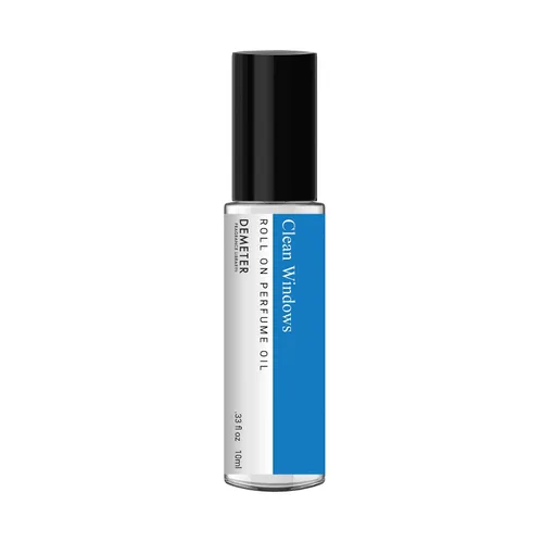 Vista 8 de DEMETER Aceite de perfume en rollo de polvo para bebés, 0.33 onzas, de larga duración