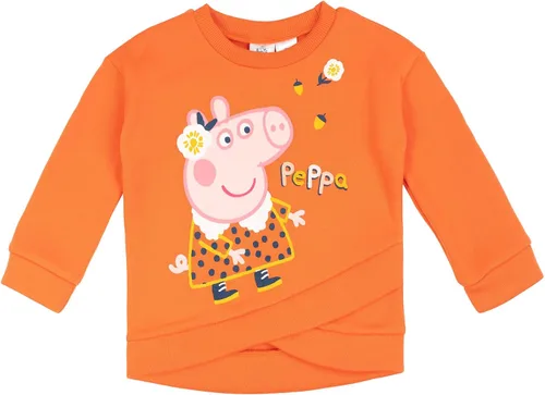 Vista 2 de Peppa Pig Conjunto de sudadera y leggings de forro polar