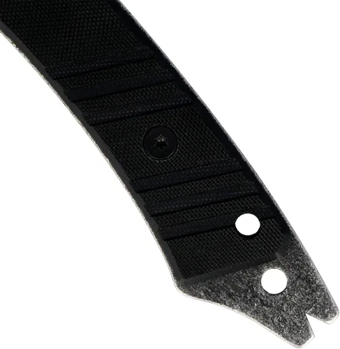 Vista 4 de Wartech XBK03BK Hacha de martillo táctico, 10 pulgadas, negro