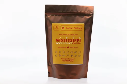 Vista 4 de Garam Masala (1 libra)