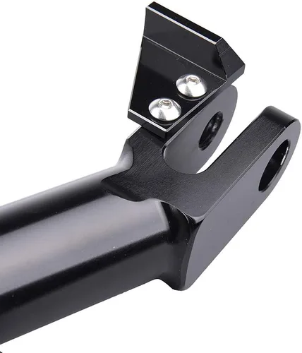 Vista 4 de Motobiker Soporte lateral ajustable compatible con SUZUKI GSXR1000 GSX R1000 2007 2008 GSXR1300 1999-2017
